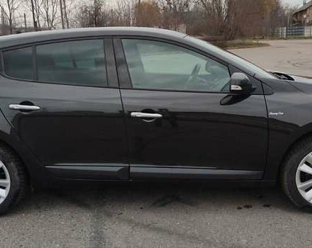 Чорний Рено Меган, об'ємом двигуна 1.5 л та пробігом 218 тис. км за 7200 $, фото 5 на Automoto.ua