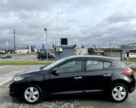 Чорний Рено Меган, об'ємом двигуна 1.5 л та пробігом 261 тис. км за 6300 $, фото 2 на Automoto.ua