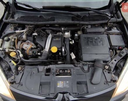 Чорний Рено Меган, об'ємом двигуна 1.5 л та пробігом 218 тис. км за 7200 $, фото 19 на Automoto.ua