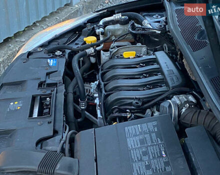 Рено Меган 2009 у Самборе на Automoto.ua Чорний Рено Меган, об'ємом двигуна 1.6 л та пробігом 208 тис. км за 6499 $, фото 90 на Automoto.ua