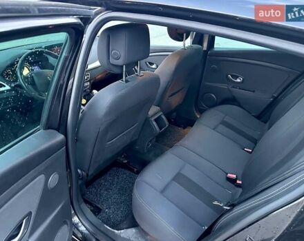 Рено Меган 2009 в Львове на Automoto.ua Черный Рено Меган, объемом двигателя 1.6 л и пробегом 160 тыс. км за 7500 $, фото 14 на Automoto.ua