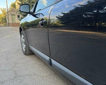 Черный Рено Меган, объемом двигателя 1.6 л и пробегом 204 тыс. км за 6500 $, фото 6 на Automoto.ua