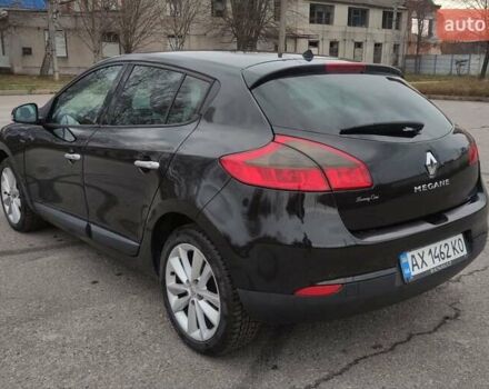 Чорний Рено Меган, об'ємом двигуна 1.5 л та пробігом 218 тис. км за 7200 $, фото 2 на Automoto.ua
