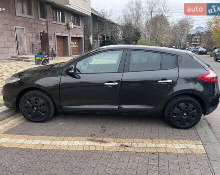 Чорний Рено Меган, об'ємом двигуна 1.46 л та пробігом 322 тис. км за 5000 $, фото 1 на Automoto.ua