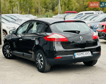 Рено Меган 2009 в Харькове на Automoto.ua Черный Рено Меган, объемом двигателя 1.6 л и пробегом 225 тыс. км за 7600 $, фото 13 на Automoto.ua
