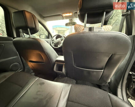 Черный Рено Меган, объемом двигателя 1.5 л и пробегом 261 тыс. км за 5500 $, фото 28 на Automoto.ua