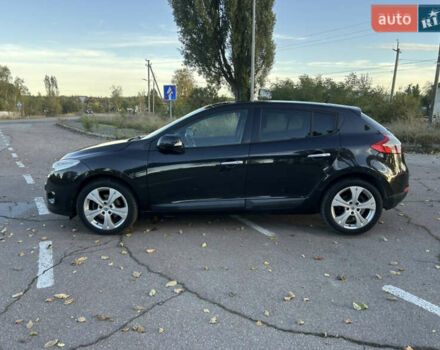 Рено Меган 2009 в Сарнах на Automoto.ua Черный Рено Меган, объемом двигателя 1.9 л и пробегом 310 тыс. км за 6200 $, фото 7 на Automoto.ua