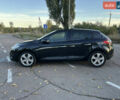 Рено Меган 2009 в Сарнах на Automoto.ua Черный Рено Меган, объемом двигателя 1.9 л и пробегом 310 тыс. км за 6200 $, фото 7 на Automoto.ua
