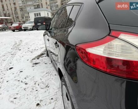 Чорний Рено Меган, об'ємом двигуна 1.6 л та пробігом 184 тис. км за 6600 $, фото 11 на Automoto.ua