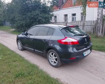 Черный Рено Меган, объемом двигателя 1.4 л и пробегом 310 тыс. км за 6100 $, фото 9 на Automoto.ua