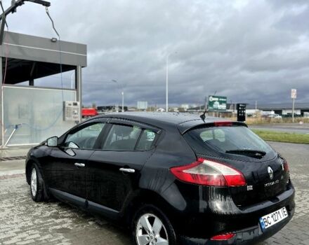 Рено Меган 2009 в Львове на Automoto.ua Черный Рено Меган, объемом двигателя 1.5 л и пробегом 261 тыс. км за 6300 $, фото 4 на Automoto.ua