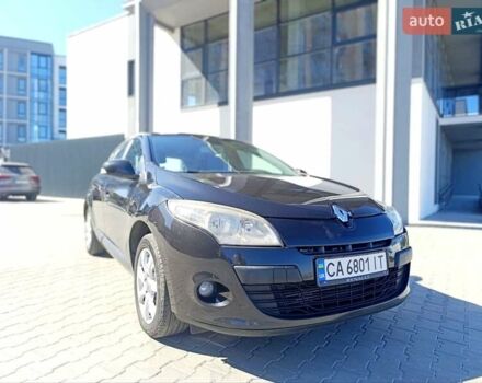 Рено Меган 2009 в Черкассах на Automoto.ua Черный Рено Меган, объемом двигателя 1.5 л и пробегом 277 тыс. км за 6200 $, фото 13 на Automoto.ua