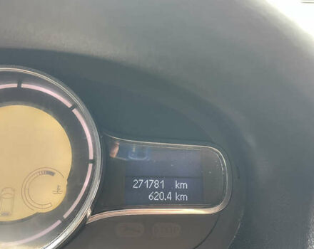 Черный Рено Меган, объемом двигателя 1.46 л и пробегом 270 тыс. км за 6700 $, фото 7 на Automoto.ua