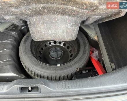 Черный Рено Меган, объемом двигателя 1.6 л и пробегом 184 тыс. км за 6950 $, фото 19 на Automoto.ua