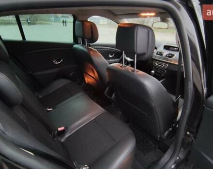 Чорний Рено Меган, об'ємом двигуна 1.5 л та пробігом 218 тис. км за 7200 $, фото 13 на Automoto.ua