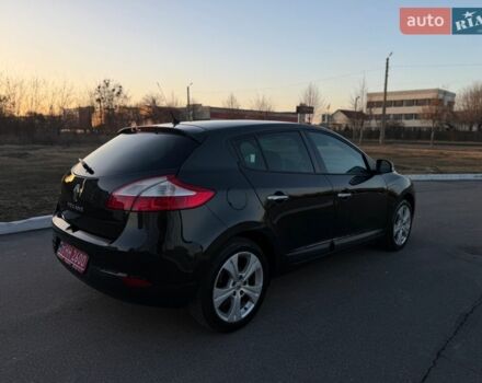 Черный Рено Меган, объемом двигателя 1.6 л и пробегом 171 тыс. км за 7300 $, фото 40 на Automoto.ua