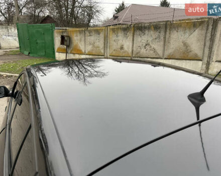 Черный Рено Меган, объемом двигателя 1.5 л и пробегом 261 тыс. км за 5500 $, фото 18 на Automoto.ua