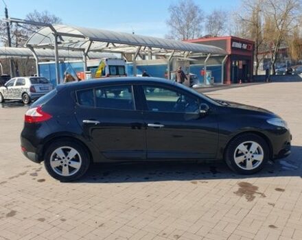 Чорний Рено Меган, об'ємом двигуна 1.6 л та пробігом 167 тис. км за 6999 $, фото 4 на Automoto.ua