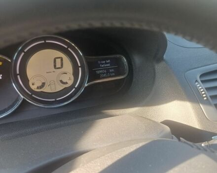 Черный Рено Меган, объемом двигателя 1.5 л и пробегом 190 тыс. км за 7500 $, фото 2 на Automoto.ua