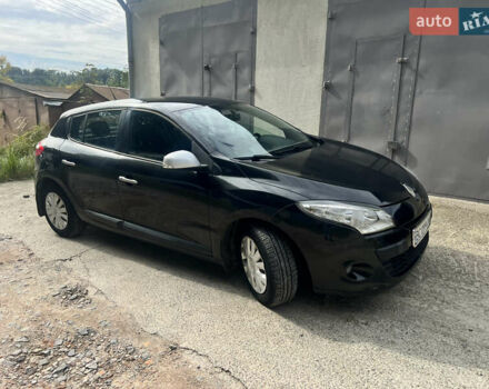 Рено Меган 2009 в Львове на Automoto.ua Черный Рено Меган, объемом двигателя 1.46 л и пробегом 224 тыс. км за 5800 $, фото 23 на Automoto.ua