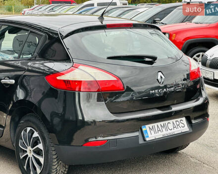 Рено Меган 2009 в Харькове на Automoto.ua Черный Рено Меган, объемом двигателя 1.6 л и пробегом 225 тыс. км за 7600 $, фото 14 на Automoto.ua
