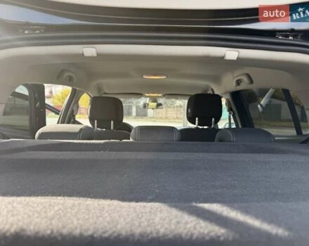 Черный Рено Меган, объемом двигателя 1.6 л и пробегом 184 тыс. км за 6800 $, фото 18 на Automoto.ua