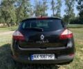 Черный Рено Меган, объемом двигателя 1.6 л и пробегом 217 тыс. км за 6500 $, фото 7 на Automoto.ua