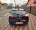 Черный Рено Меган, объемом двигателя 1.6 л и пробегом 185 тыс. км за 7200 $, фото 14 на Automoto.ua