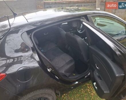 Рено Меган 2009 в Апостолове на Automoto.ua Черный Рено Меган, объемом двигателя 1.6 л и пробегом 137 тыс. км за 6800 $, фото 2 на Automoto.ua