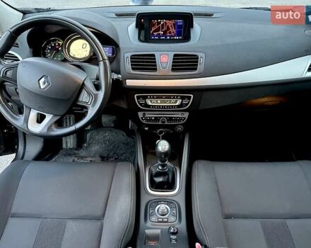 Рено Меган 2009 в Львове на Automoto.ua Черный Рено Меган, объемом двигателя 1.6 л и пробегом 160 тыс. км за 7500 $, фото 13 на Automoto.ua