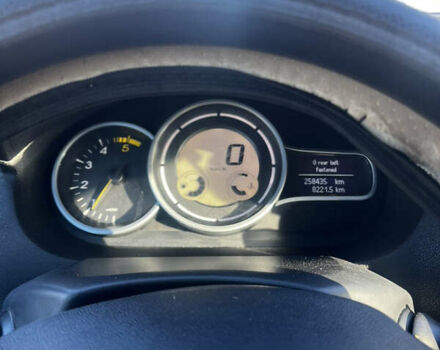 Чорний Рено Меган, об'ємом двигуна 1.5 л та пробігом 258 тис. км за 5150 $, фото 5 на Automoto.ua