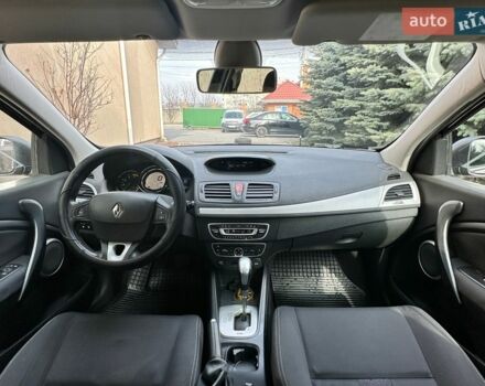 Чорний Рено Меган, об'ємом двигуна 1.46 л та пробігом 203 тис. км за 7200 $, фото 18 на Automoto.ua