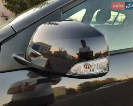 Чорний Рено Меган, об'ємом двигуна 1.6 л та пробігом 244 тис. км за 7400 $, фото 23 на Automoto.ua