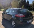 Черный Рено Меган, объемом двигателя 1.5 л и пробегом 232 тыс. км за 7500 $, фото 17 на Automoto.ua