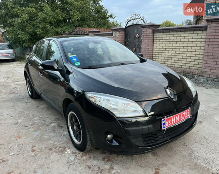 Чорний Рено Меган, об'ємом двигуна 1.6 л та пробігом 225 тис. км за 7150 $, фото 1 на Automoto.ua