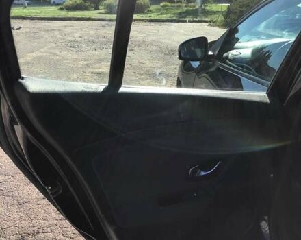 Черный Рено Меган, объемом двигателя 1.5 л и пробегом 232 тыс. км за 7500 $, фото 6 на Automoto.ua