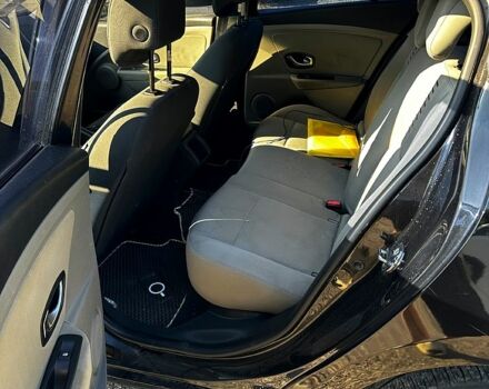 Черный Рено Меган, объемом двигателя 1.5 л и пробегом 354 тыс. км за 5200 $, фото 2 на Automoto.ua