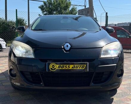 Чорний Рено Меган, об'ємом двигуна 1.5 л та пробігом 212 тис. км за 6500 $, фото 1 на Automoto.ua