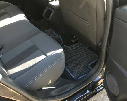 Черный Рено Меган, объемом двигателя 1.5 л и пробегом 232 тыс. км за 7500 $, фото 9 на Automoto.ua