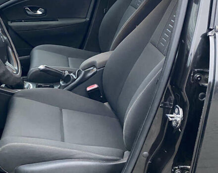 Чорний Рено Меган, об'ємом двигуна 1.6 л та пробігом 235 тис. км за 5499 $, фото 5 на Automoto.ua