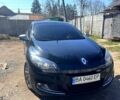 Черный Рено Меган, объемом двигателя 2 л и пробегом 305 тыс. км за 7200 $, фото 1 на Automoto.ua