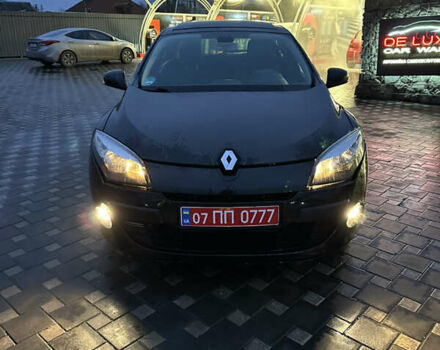 Черный Рено Меган, объемом двигателя 1.6 л и пробегом 155 тыс. км за 7700 $, фото 34 на Automoto.ua