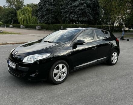 Рено Меган 2010 в Полтаве на Automoto.ua Черный Рено Меган, объемом двигателя 1.5 л и пробегом 280 тыс. км за 6300 $, фото 3 на Automoto.ua