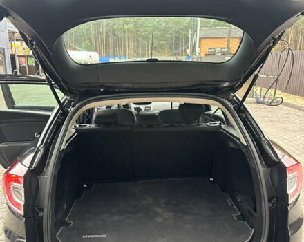 Чорний Рено Меган, об'ємом двигуна 1.5 л та пробігом 280 тис. км за 7200 $, фото 11 на Automoto.ua