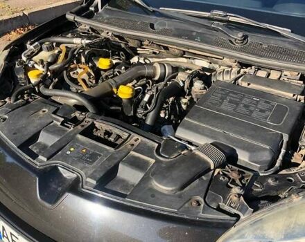 Черный Рено Меган, объемом двигателя 1.5 л и пробегом 232 тыс. км за 7500 $, фото 2 на Automoto.ua