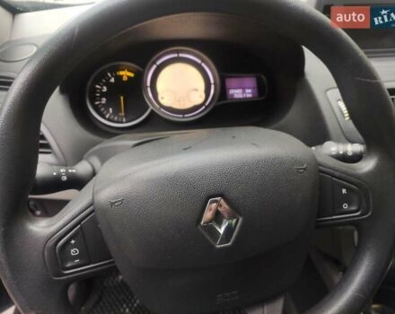 Черный Рено Меган, объемом двигателя 1.5 л и пробегом 231 тыс. км за 7000 $, фото 5 на Automoto.ua
