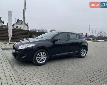 Чорний Рено Меган, об'ємом двигуна 1.6 л та пробігом 235 тис. км за 5499 $, фото 17 на Automoto.ua