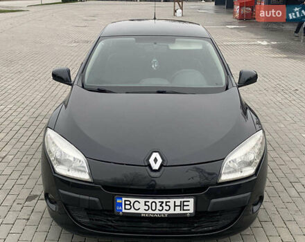 Чорний Рено Меган, об'ємом двигуна 1.6 л та пробігом 235 тис. км за 5499 $, фото 19 на Automoto.ua