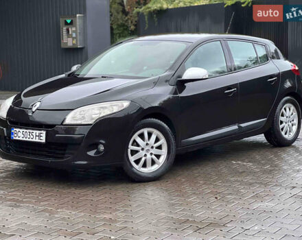 Чорний Рено Меган, об'ємом двигуна 1.6 л та пробігом 235 тис. км за 5499 $, фото 43 на Automoto.ua