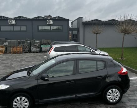 Чорний Рено Меган, об'ємом двигуна 1.6 л та пробігом 199 тис. км за 5500 $, фото 7 на Automoto.ua